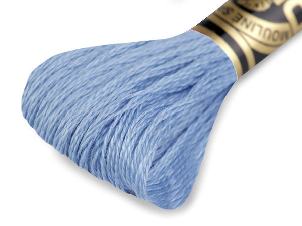 DMC Sticktwist Mouliné Spécial Baumwolle