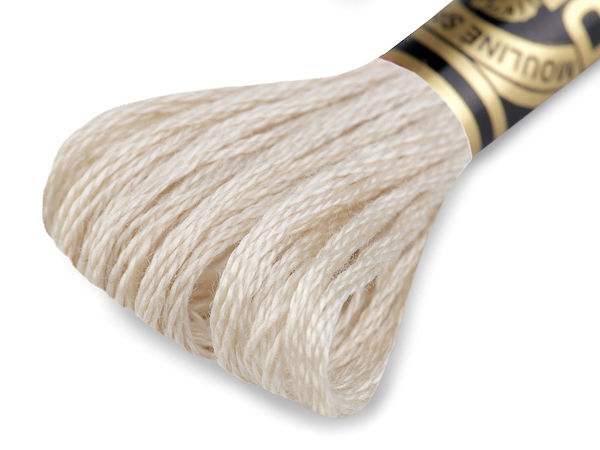 DMC Sticktwist Mouliné Spécial Baumwolle