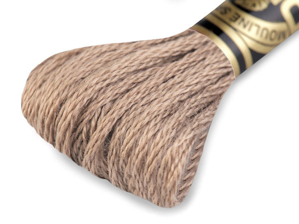 DMC Sticktwist Mouliné Spécial Baumwolle