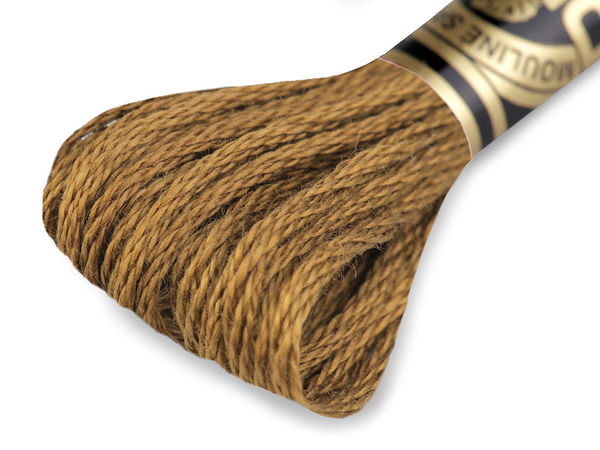DMC Sticktwist Mouliné Spécial Baumwolle