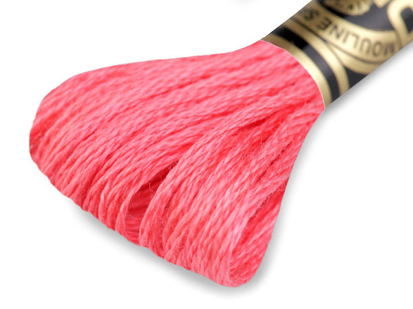DMC Sticktwist Mouliné Spécial Baumwolle