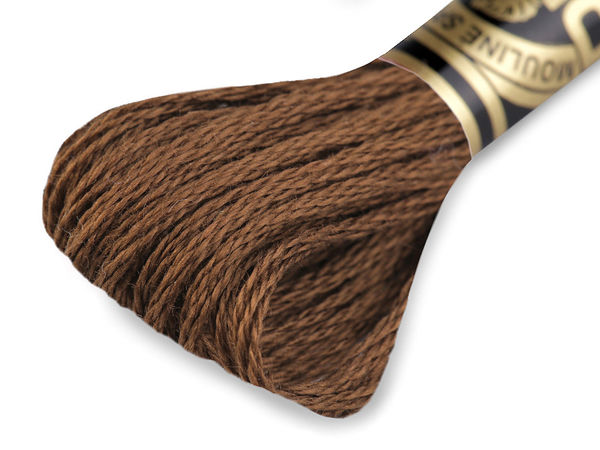 DMC Sticktwist Mouliné Spécial Baumwolle