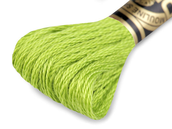 DMC Sticktwist Mouliné Spécial Baumwolle