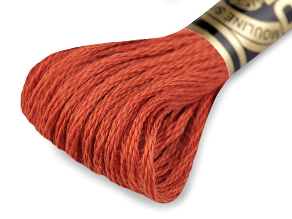 DMC Sticktwist Mouliné Spécial Baumwolle