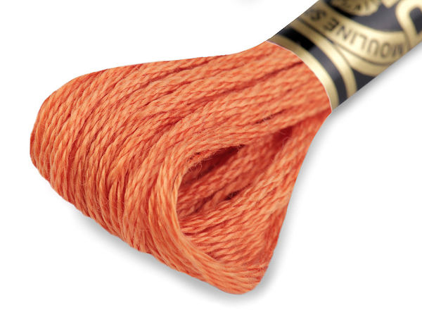 DMC Sticktwist Mouliné Spécial Baumwolle