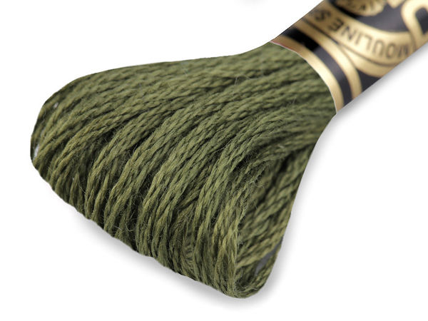 DMC Sticktwist Mouliné Spécial Baumwolle