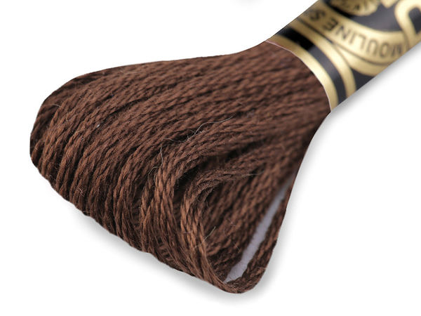 DMC Sticktwist Mouliné Spécial Baumwolle