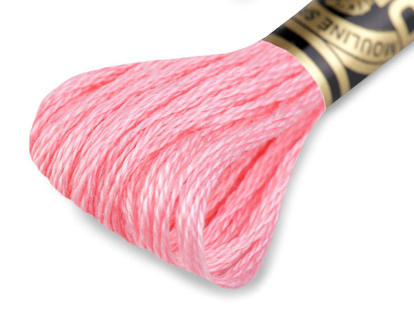 DMC Sticktwist Mouliné Spécial Baumwolle