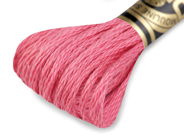 DMC Sticktwist Mouliné Spécial Baumwolle
