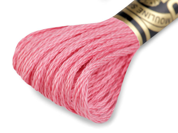 DMC Sticktwist Mouliné Spécial Baumwolle