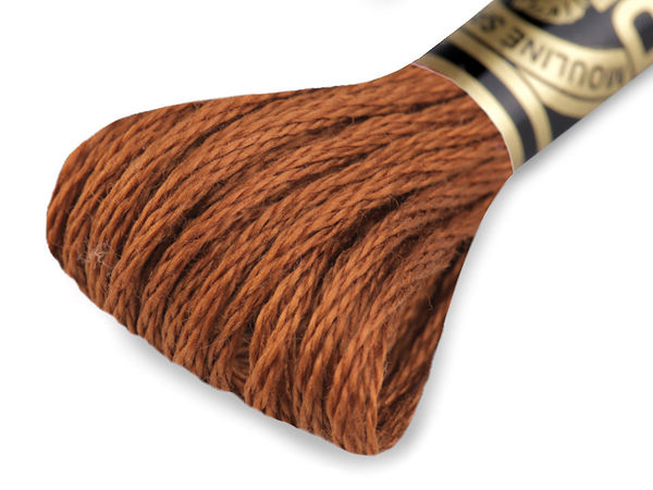 DMC Sticktwist Mouliné Spécial Baumwolle