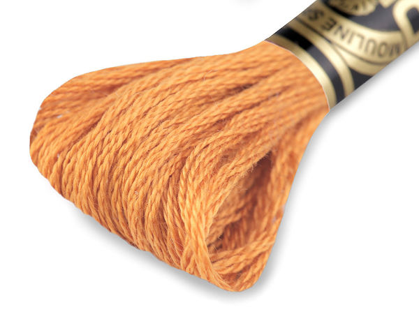 DMC Sticktwist Mouliné Spécial Baumwolle