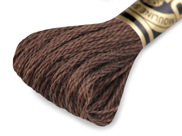 DMC Sticktwist Mouliné Spécial Baumwolle