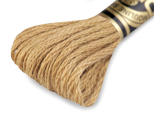 DMC Sticktwist Mouliné Spécial Baumwolle
