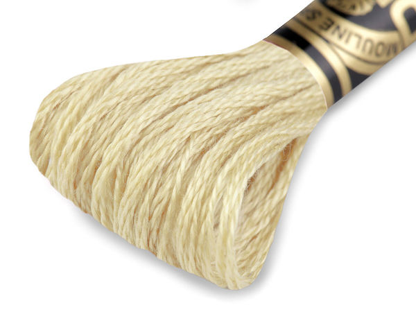 DMC Sticktwist Mouliné Spécial Baumwolle