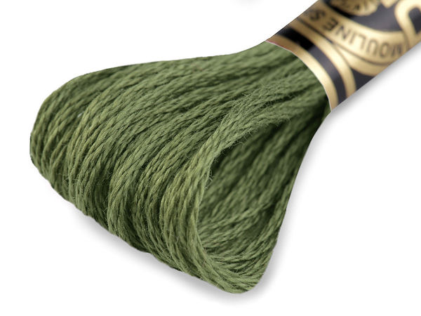 DMC Sticktwist Mouliné Spécial Baumwolle