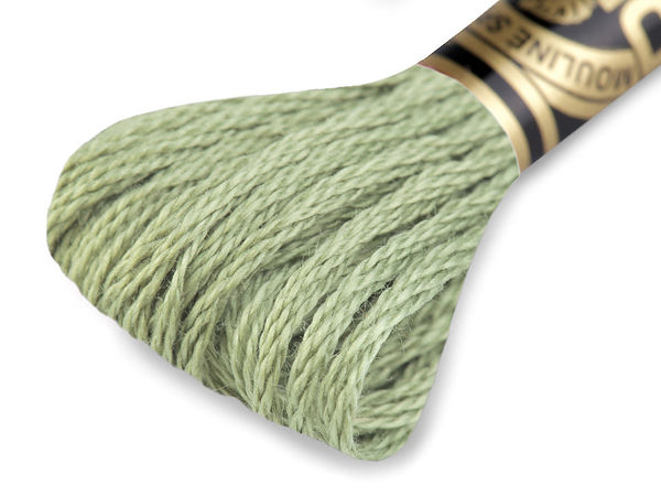 DMC Sticktwist Mouliné Spécial Baumwolle