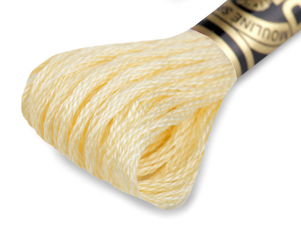 DMC Sticktwist Mouliné Spécial Baumwolle