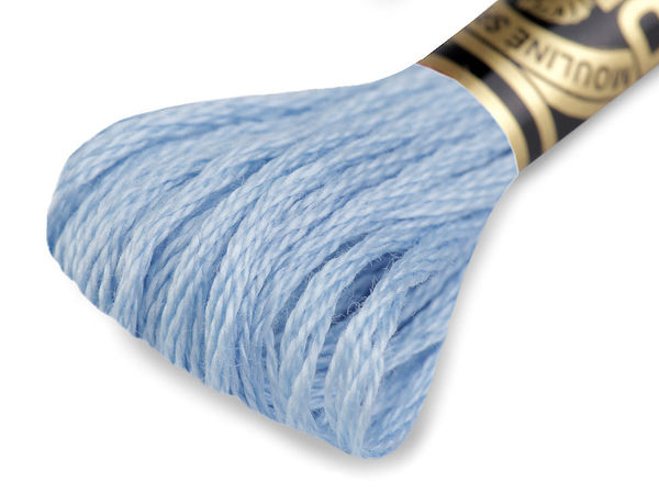 DMC Sticktwist Mouliné Spécial Baumwolle