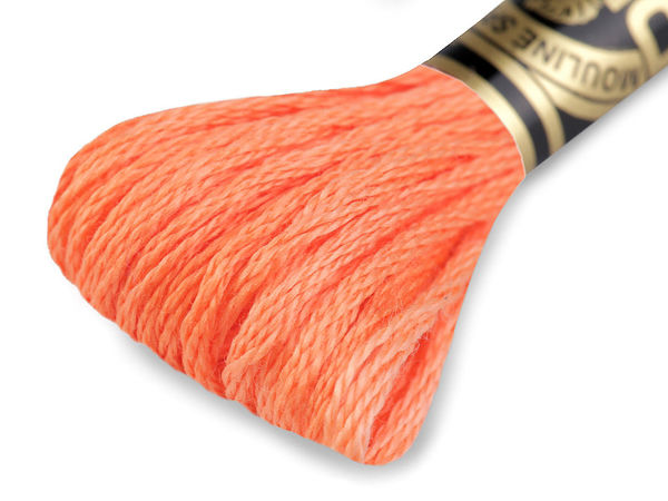 DMC Sticktwist Mouliné Spécial Baumwolle