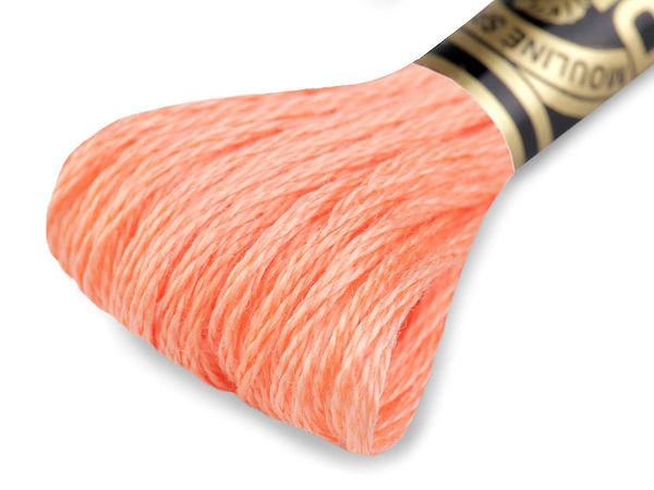 DMC Sticktwist Mouliné Spécial Baumwolle