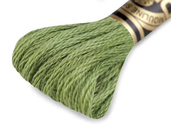 DMC Sticktwist Mouliné Spécial Baumwolle
