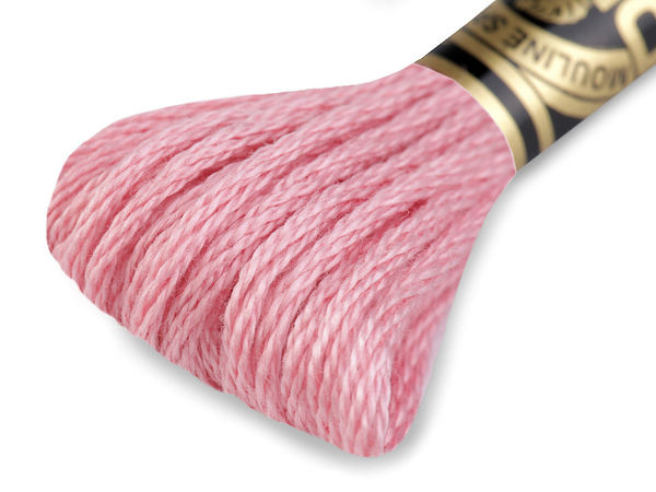 DMC Sticktwist Mouliné Spécial Baumwolle