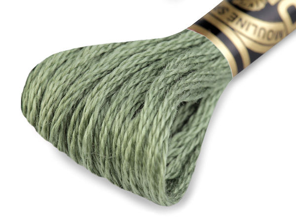 DMC Sticktwist Mouliné Spécial Baumwolle