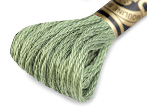 DMC Sticktwist Mouliné Spécial Baumwolle