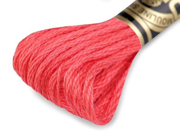 DMC Sticktwist Mouliné Spécial Baumwolle
