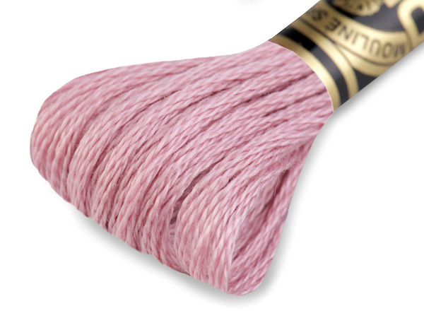 DMC Sticktwist Mouliné Spécial Baumwolle