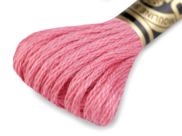 DMC Sticktwist Mouliné Spécial Baumwolle