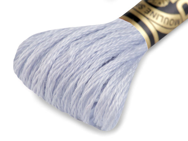 DMC Sticktwist Mouliné Spécial Baumwolle