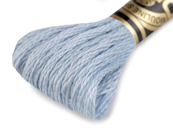 DMC Sticktwist Mouliné Spécial Baumwolle