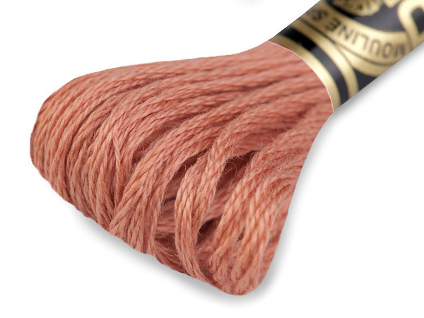 DMC Sticktwist Mouliné Spécial Baumwolle