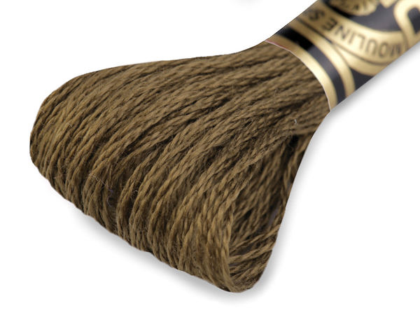 DMC Sticktwist Mouliné Spécial Baumwolle