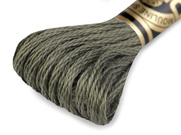 DMC Sticktwist Mouliné Spécial Baumwolle