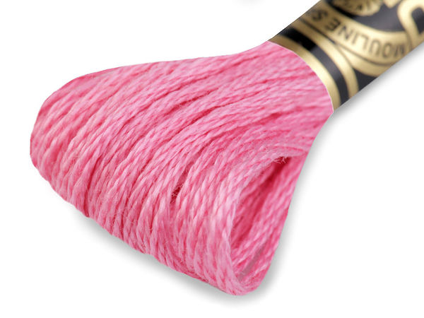 DMC Sticktwist Mouliné Spécial Baumwolle
