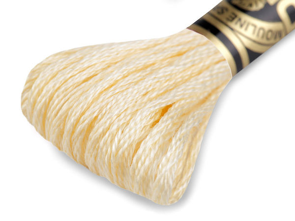 DMC Sticktwist Mouliné Spécial Baumwolle