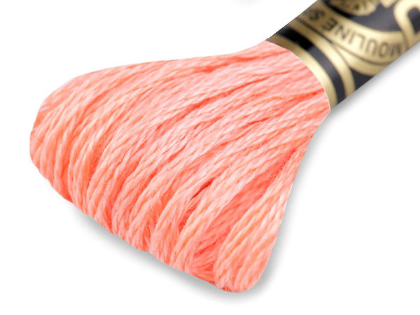 DMC Sticktwist Mouliné Spécial Baumwolle