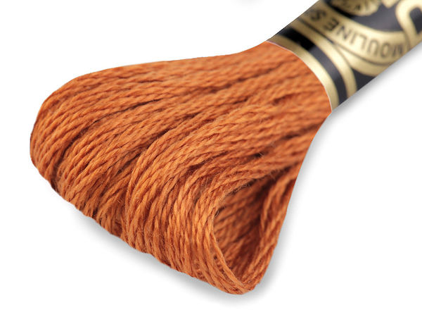 DMC Sticktwist Mouliné Spécial Baumwolle