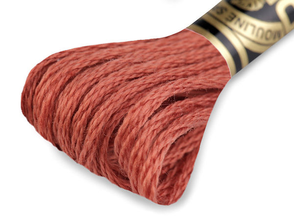 DMC Sticktwist Mouliné Spécial Baumwolle