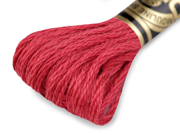 DMC Sticktwist Mouliné Spécial Baumwolle