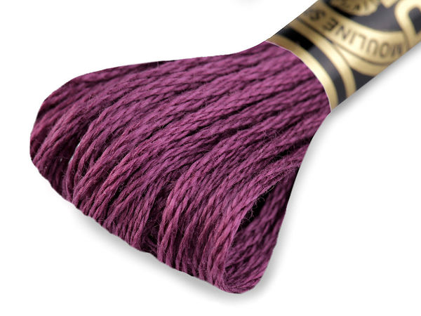 DMC Sticktwist Mouliné Spécial Baumwolle