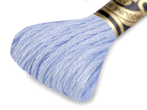 DMC Sticktwist Mouliné Spécial Baumwolle