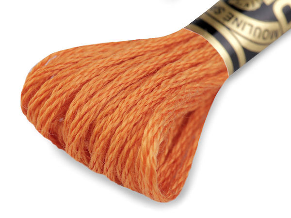 DMC Sticktwist Mouliné Spécial Baumwolle
