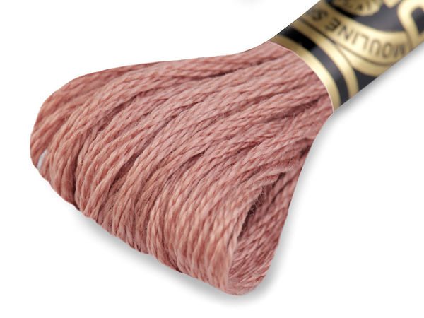 DMC Sticktwist Mouliné Spécial Baumwolle