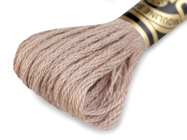 DMC Sticktwist Mouliné Spécial Baumwolle