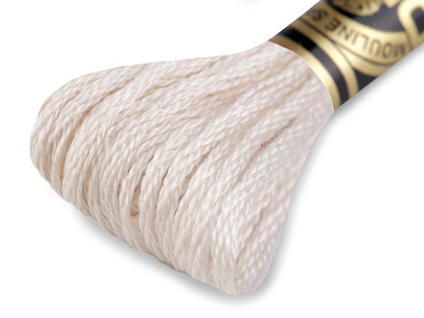 DMC Sticktwist Mouliné Spécial Baumwolle