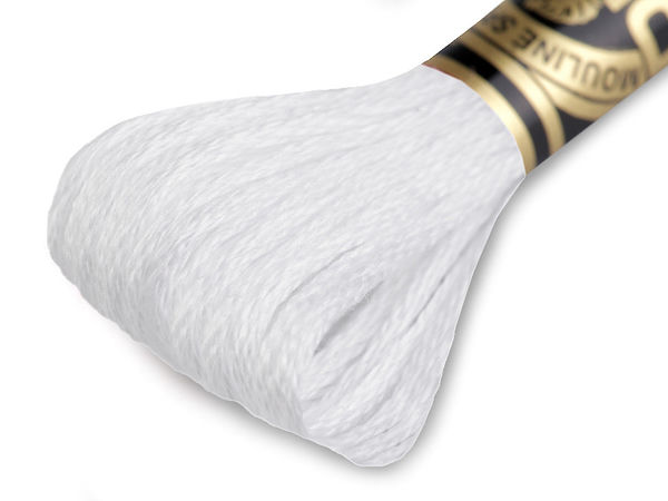 DMC Sticktwist Mouliné Spécial Baumwolle